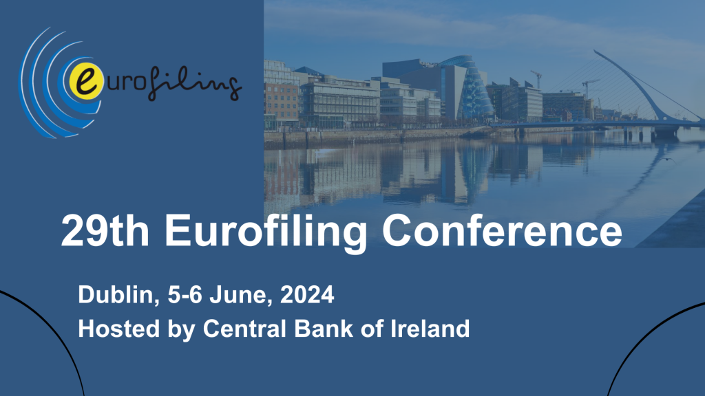 Eurofiling Conference